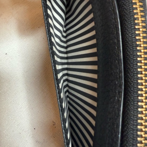 Kate Spade Black Wallet - Picture 11 of 15